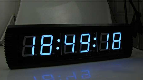 正確進行會議計時器遙控器使用，避免操作失誤產(chǎn)生!