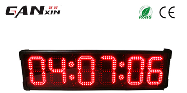 自行車比賽的計(jì)時(shí)器怎么樣？