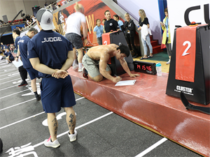 2019全力游戲體能挑戰(zhàn)賽