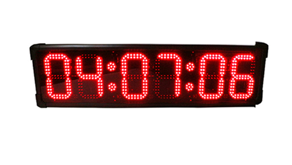 比賽計時器怎么操作使用？