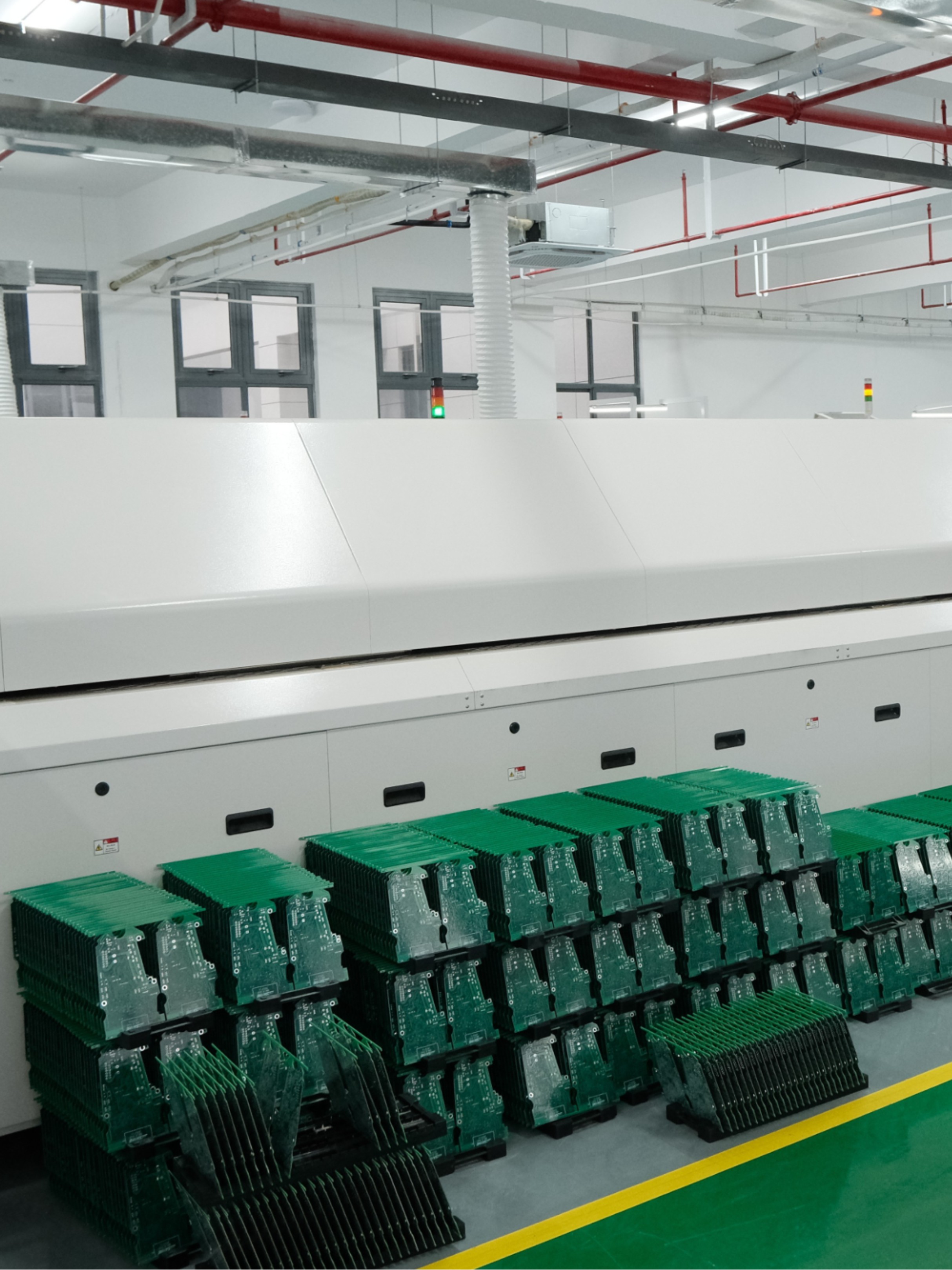 您下單，我們即刻行動！工貿(mào)一體直連，讓您的貨比預(yù)期更快到