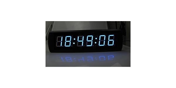 數(shù)字時(shí)鐘主要組成部分有哪些