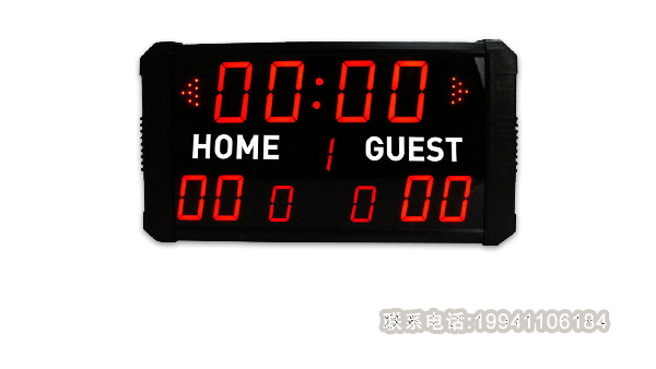 LED電子計(jì)分器