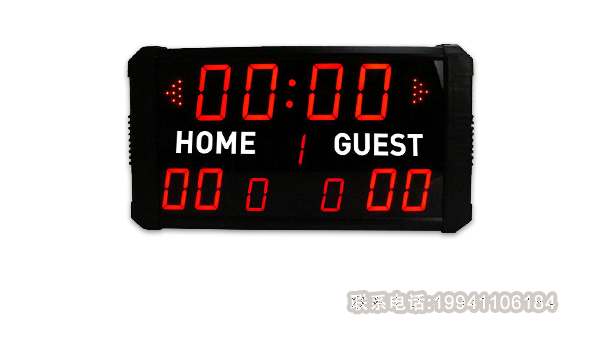 足球比賽的計(jì)分牌難以選擇？簡(jiǎn)簡(jiǎn)單單挑到合適的！