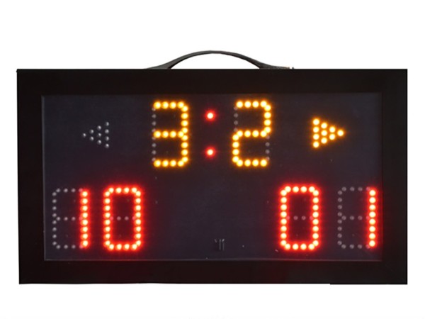 乒乓球比賽電子記分牌