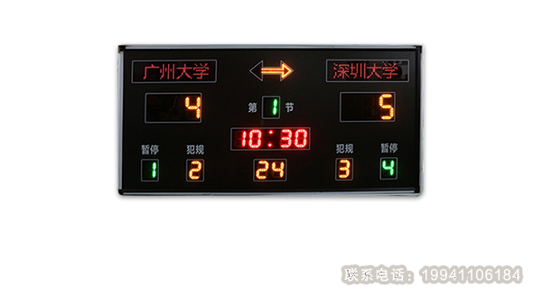 電子記分屏顯示歐冠淘汰賽熱刺表現不佳 穆帥居然無人可用了嗎？