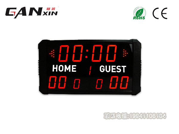 三對(duì)三籃球計(jì)分器